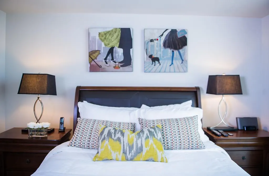 Executive Suites By Roseman Calgary - Luna